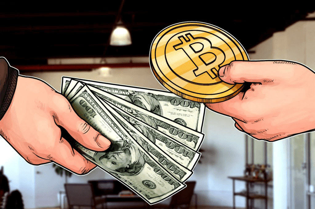 money to bitcoin exchange