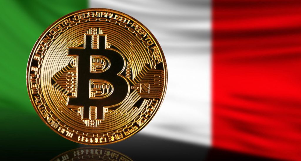 bitcoin in italy